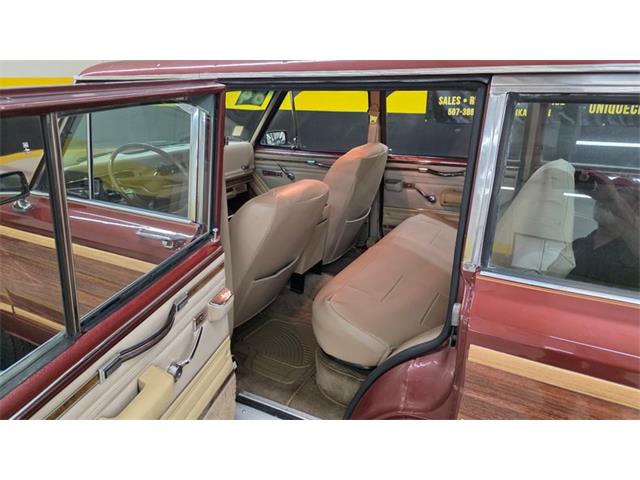 1984 Jeep Grand Wagoneer (CC-2090025) for sale in Mankato, Minnesota