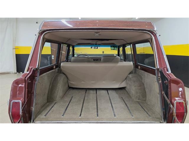 1984 Jeep Grand Wagoneer (CC-2090025) for sale in Mankato, Minnesota