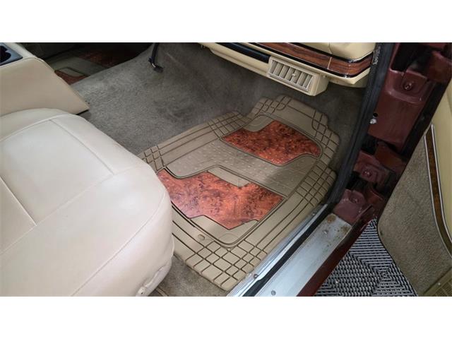 1984 Jeep Grand Wagoneer (CC-2090025) for sale in Mankato, Minnesota