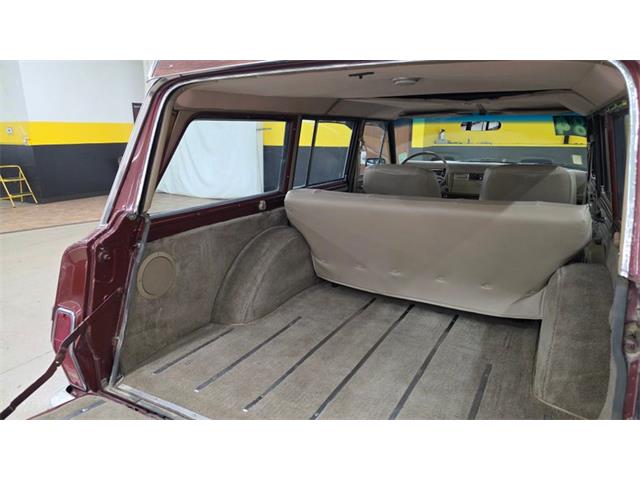 1984 Jeep Grand Wagoneer (CC-2090025) for sale in Mankato, Minnesota