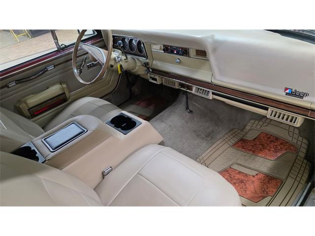 1984 Jeep Grand Wagoneer (CC-2090025) for sale in Mankato, Minnesota
