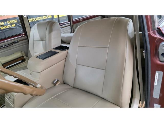 1984 Jeep Grand Wagoneer (CC-2090025) for sale in Mankato, Minnesota