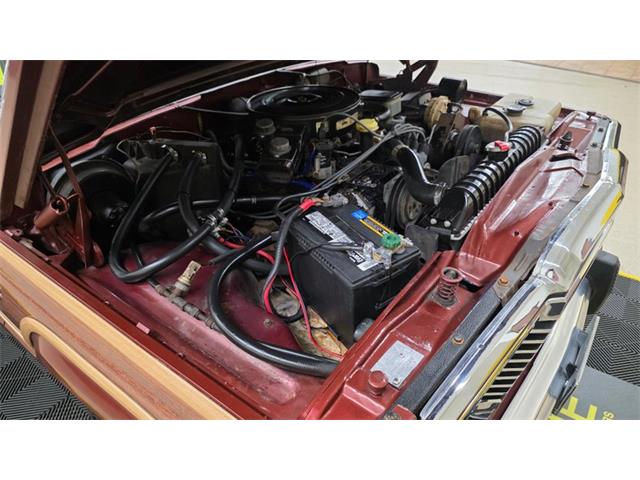 1984 Jeep Grand Wagoneer (CC-2090025) for sale in Mankato, Minnesota