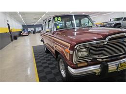 1984 Jeep Grand Wagoneer (CC-2090025) for sale in Mankato, Minnesota