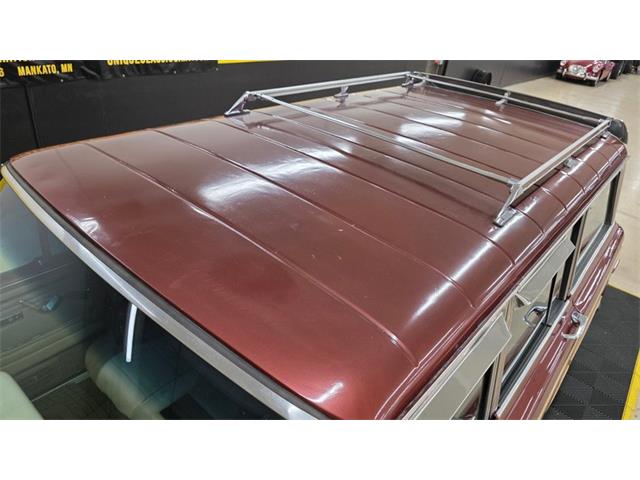 1984 Jeep Grand Wagoneer (CC-2090025) for sale in Mankato, Minnesota