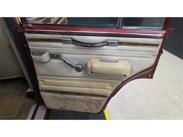 1984 Jeep Grand Wagoneer (CC-2090025) for sale in Mankato, Minnesota