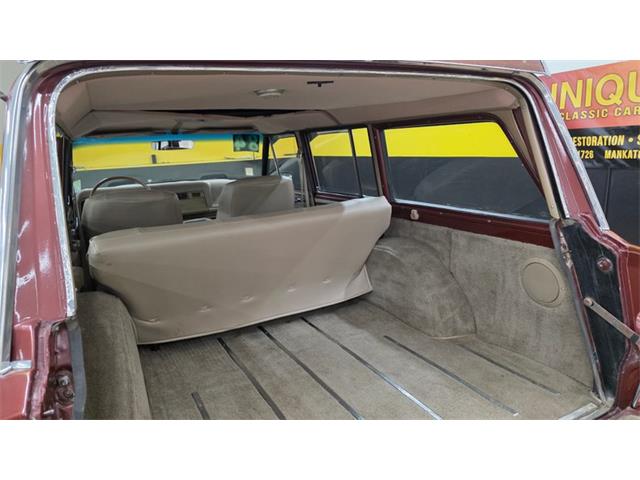 1984 Jeep Grand Wagoneer (CC-2090025) for sale in Mankato, Minnesota