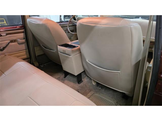 1984 Jeep Grand Wagoneer (CC-2090025) for sale in Mankato, Minnesota