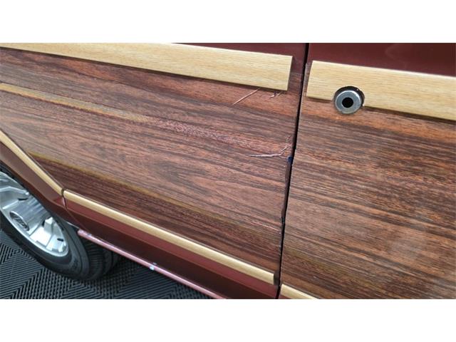 1984 Jeep Grand Wagoneer (CC-2090025) for sale in Mankato, Minnesota