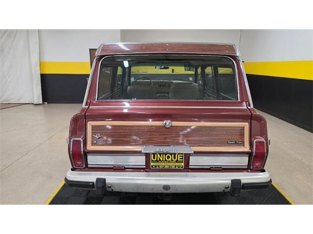 1984 Jeep Grand Wagoneer (CC-2090025) for sale in Mankato, Minnesota
