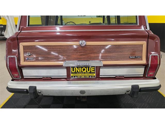 1984 Jeep Grand Wagoneer (CC-2090025) for sale in Mankato, Minnesota