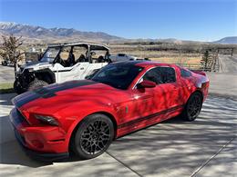 2013 Ford Mustang Shelby GT500 (CC-2090250) for sale in McCammon, Idaho