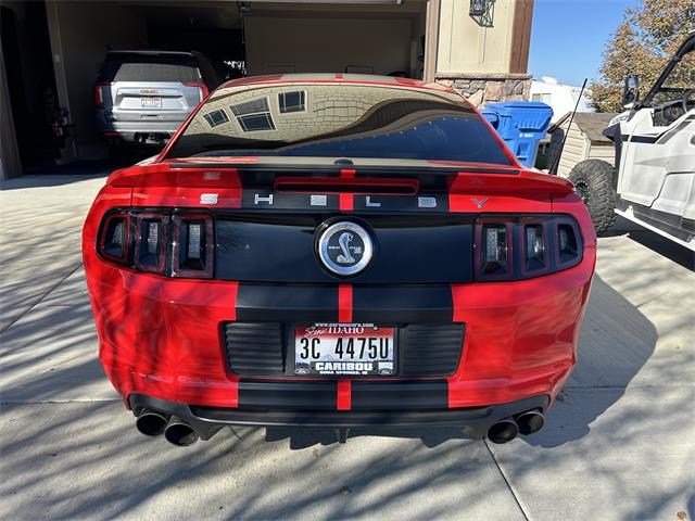 2013 Ford Mustang Shelby GT500 (CC-2090250) for sale in McCammon, Idaho