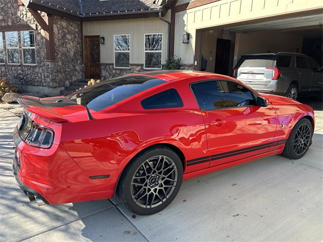2013 Ford Mustang Shelby GT500 (CC-2090250) for sale in McCammon, Idaho