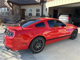 2013 Ford Mustang Shelby GT500 (CC-2090250) for sale in McCammon, Idaho