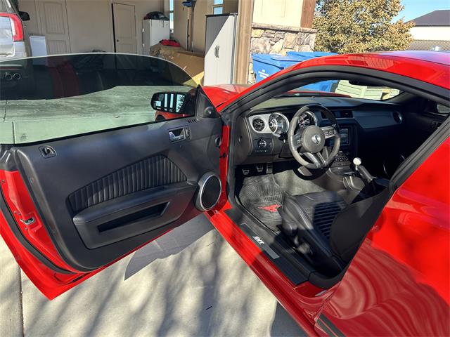 2013 Ford Mustang Shelby GT500 (CC-2090250) for sale in McCammon, Idaho