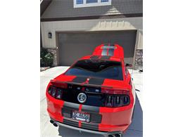 2013 Ford Mustang Shelby GT500 (CC-2090250) for sale in McCammon, Idaho