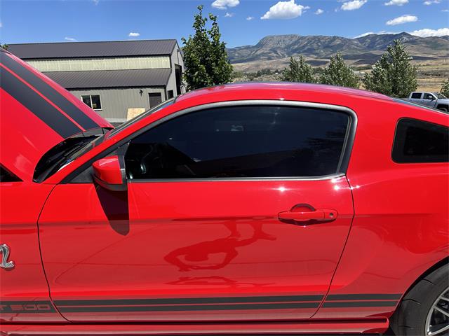 2013 Ford Mustang Shelby GT500 (CC-2090250) for sale in McCammon, Idaho