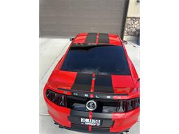 2013 Ford Mustang Shelby GT500 (CC-2090250) for sale in McCammon, Idaho