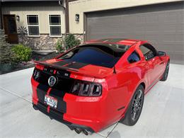 2013 Ford Mustang Shelby GT500 (CC-2090250) for sale in McCammon, Idaho