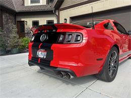 2013 Ford Mustang Shelby GT500 (CC-2090250) for sale in McCammon, Idaho