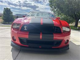 2013 Ford Mustang Shelby GT500 (CC-2090250) for sale in McCammon, Idaho