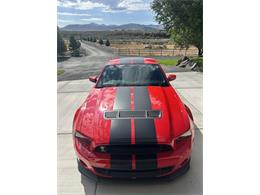 2013 Ford Mustang Shelby GT500 (CC-2090250) for sale in McCammon, Idaho