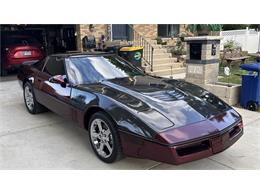 1989 Chevrolet Corvette (CC-2092500) for sale in Streamwood, Illinois