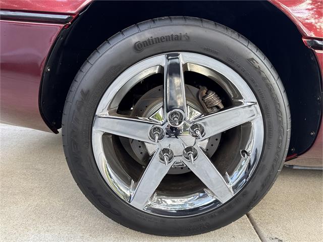 1989 Chevrolet Corvette (CC-2092500) for sale in Streamwood, Illinois