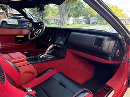 1989 Chevrolet Corvette (CC-2092500) for sale in Streamwood, Illinois