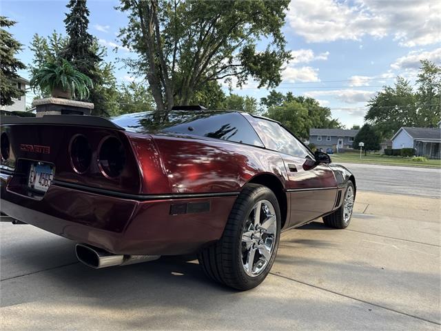 1989 Chevrolet Corvette (CC-2092500) for sale in Streamwood, Illinois
