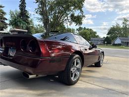 1989 Chevrolet Corvette (CC-2092500) for sale in Streamwood, Illinois