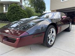 1989 Chevrolet Corvette (CC-2092500) for sale in Streamwood, Illinois