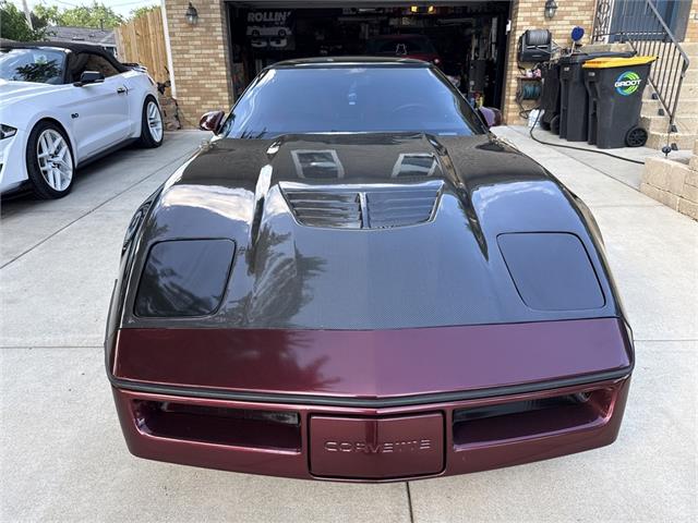 1989 Chevrolet Corvette (CC-2092500) for sale in Streamwood, Illinois