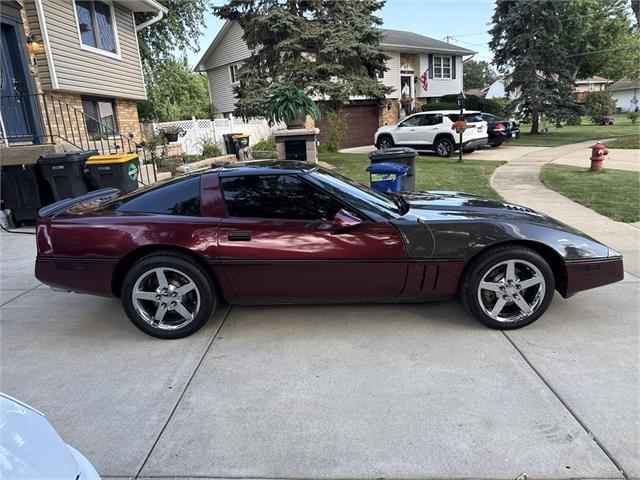 1989 Chevrolet Corvette (CC-2092500) for sale in Streamwood, Illinois