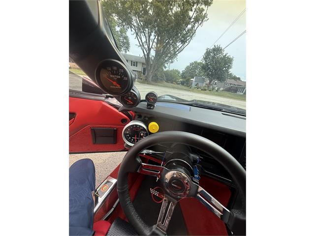 1989 Chevrolet Corvette (CC-2092500) for sale in Streamwood, Illinois