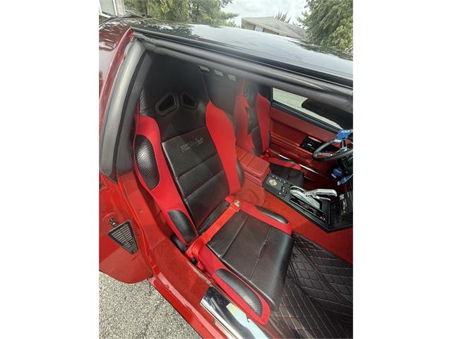 1989 Chevrolet Corvette (CC-2092500) for sale in Streamwood, Illinois