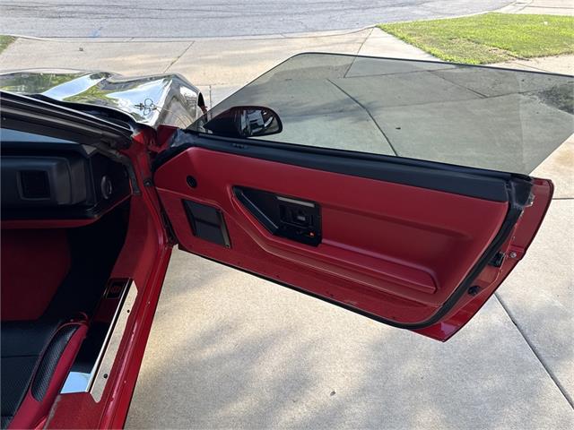 1989 Chevrolet Corvette (CC-2092500) for sale in Streamwood, Illinois