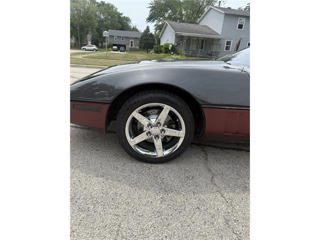 1989 Chevrolet Corvette (CC-2092500) for sale in Streamwood, Illinois
