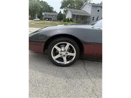 1989 Chevrolet Corvette (CC-2092500) for sale in Streamwood, Illinois