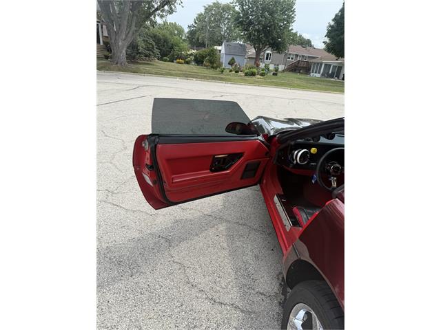 1989 Chevrolet Corvette (CC-2092500) for sale in Streamwood, Illinois