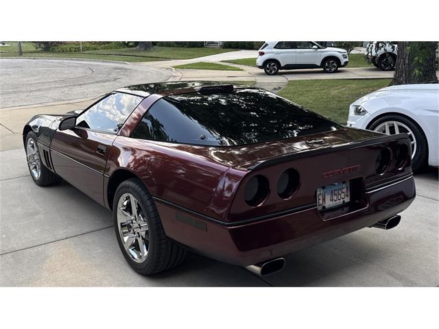 1989 Chevrolet Corvette (CC-2092500) for sale in Streamwood, Illinois