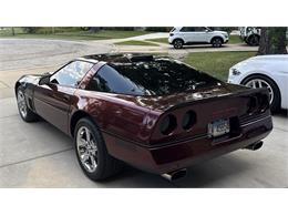 1989 Chevrolet Corvette (CC-2092500) for sale in Streamwood, Illinois