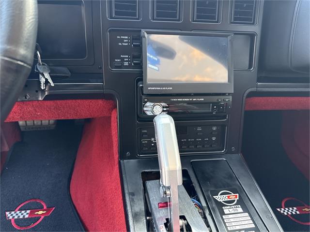 1989 Chevrolet Corvette (CC-2092500) for sale in Streamwood, Illinois