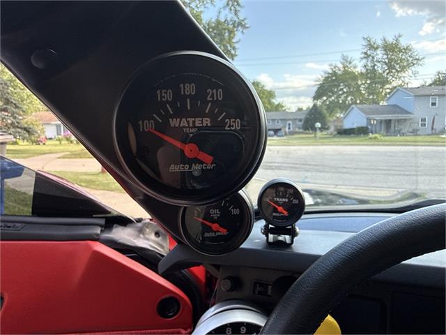 1989 Chevrolet Corvette (CC-2092500) for sale in Streamwood, Illinois