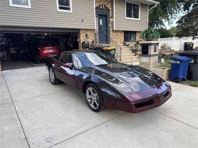 1989 Chevrolet Corvette (CC-2092500) for sale in Streamwood, Illinois