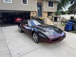 1989 Chevrolet Corvette (CC-2092500) for sale in Streamwood, Illinois