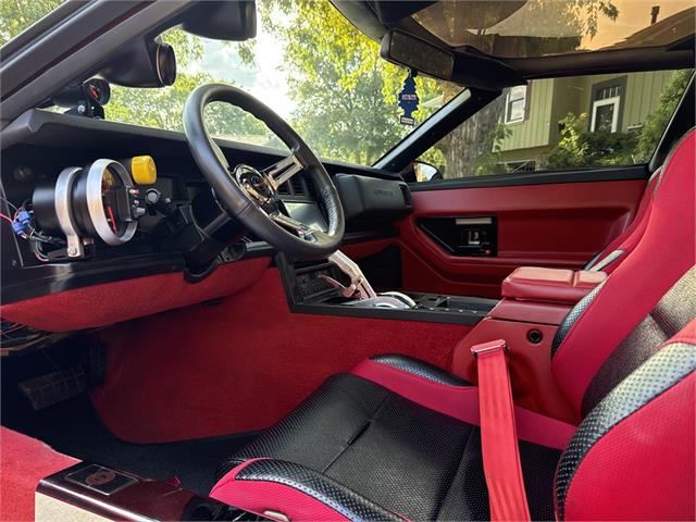 1989 Chevrolet Corvette (CC-2092500) for sale in Streamwood, Illinois