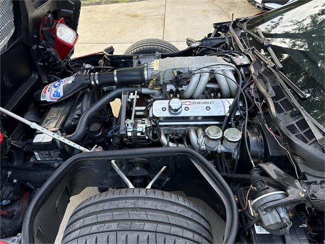 1989 Chevrolet Corvette (CC-2092500) for sale in Streamwood, Illinois