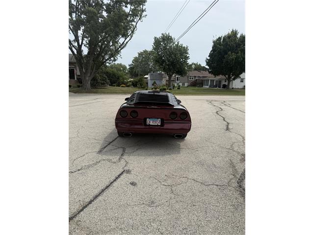 1989 Chevrolet Corvette (CC-2092500) for sale in Streamwood, Illinois
